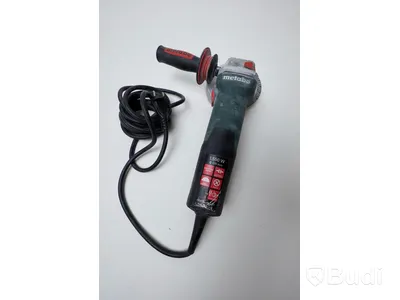 Metabo vinkelslip
